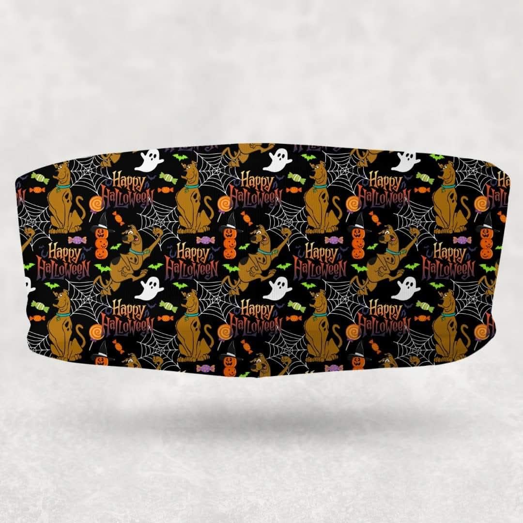 SCOOB MYSTERY – Custom Lightweight Headband