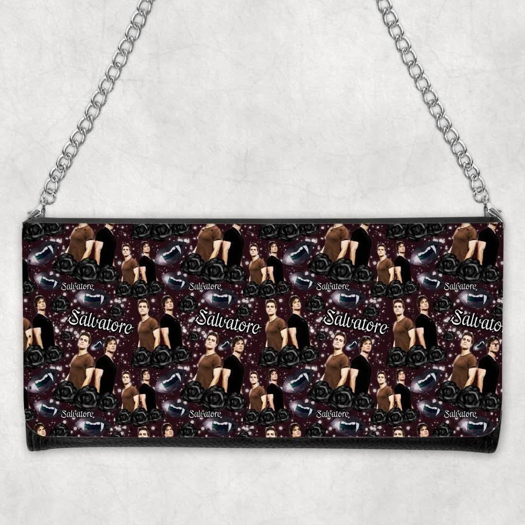 Salvatore – Custom Chain Purse – 43” Chain Length