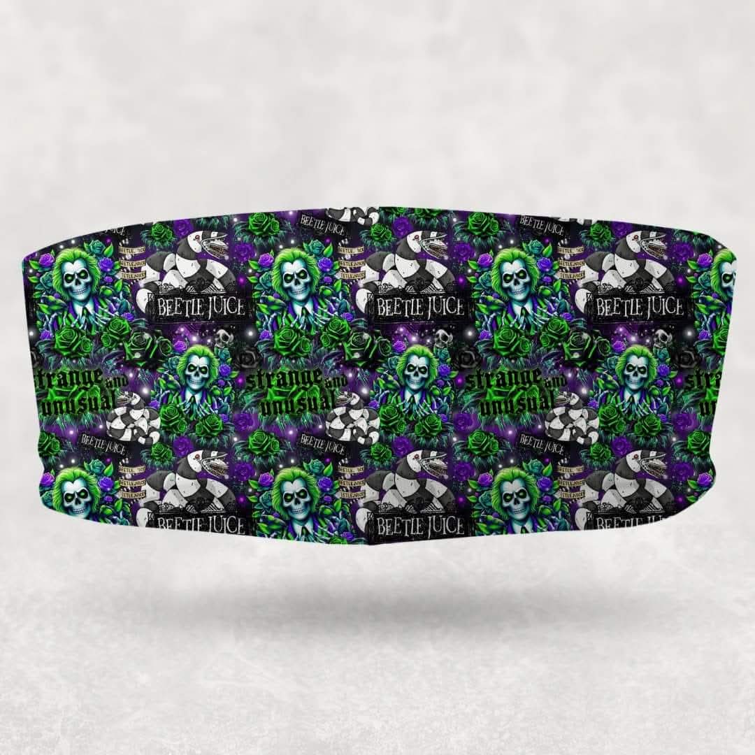 THE JUICE – Custom Lightweight Headband