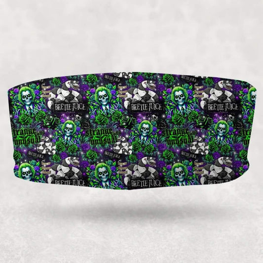THE JUICE β Custom Lightweight Headband
