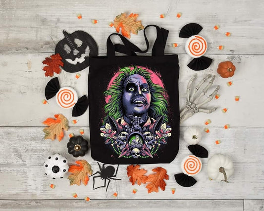 THE JUICE - Custom Economical Tote Bag (15x16)