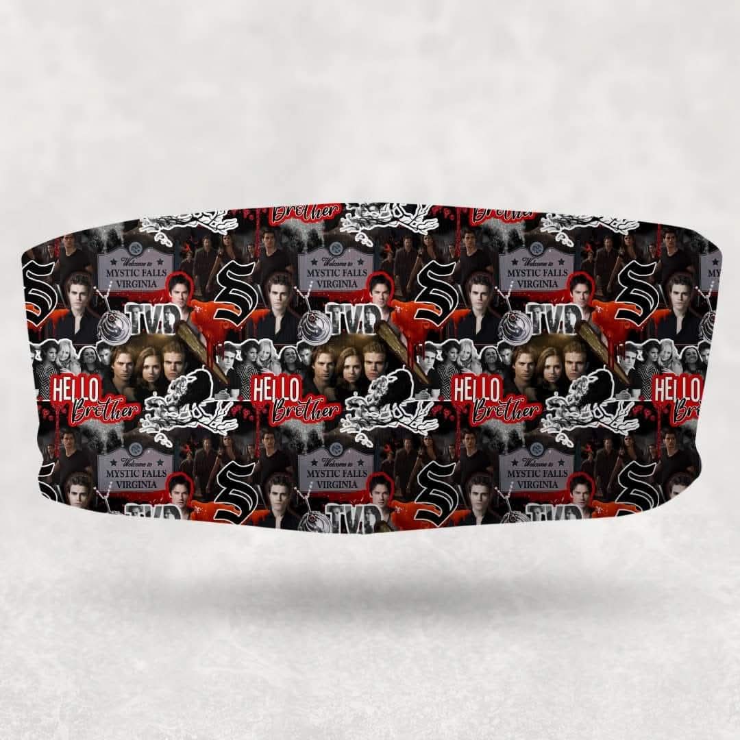 TVD – Custom Lightweight Headband