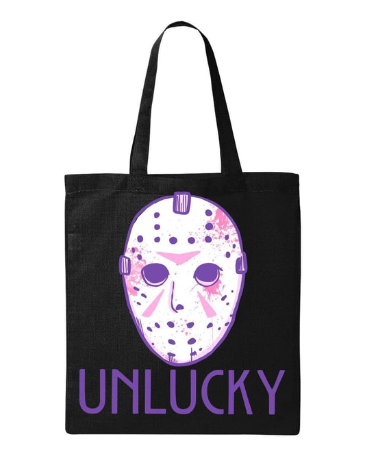 UNLUCKY - Custom Economical Tote Bag (15x16)