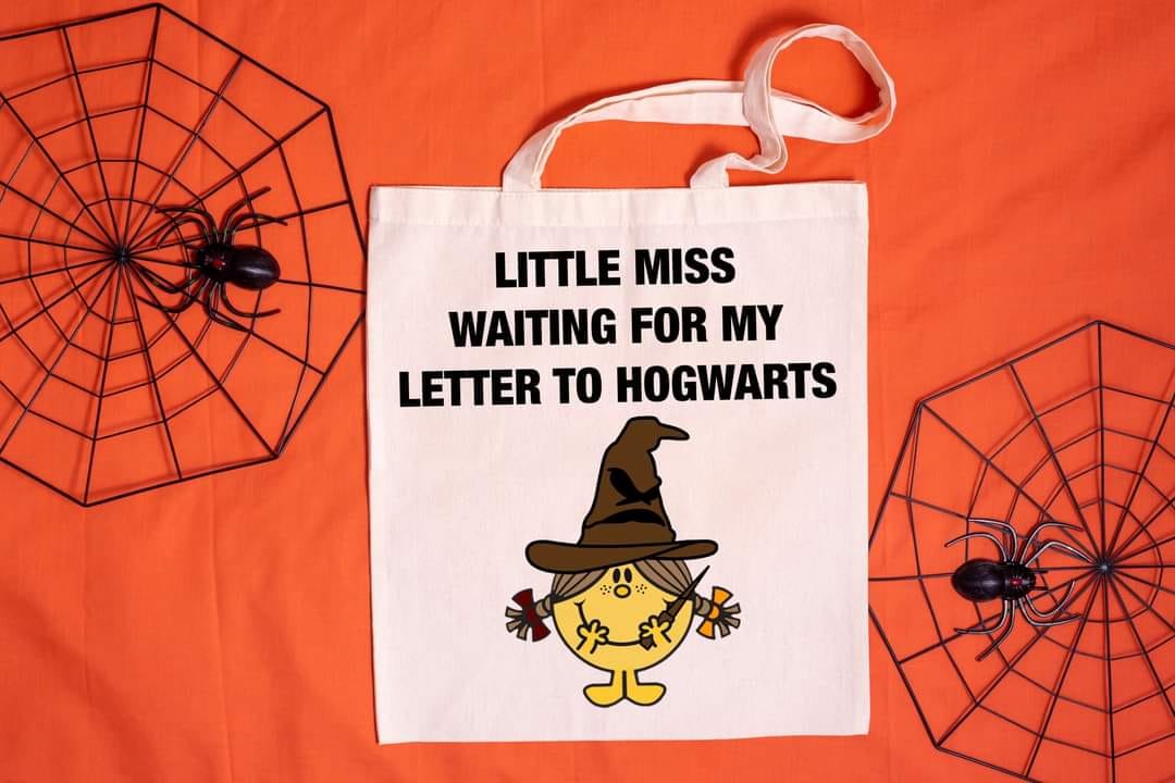 WAITING FOR MY LETTER - Custom Economical Tote Bag (15x16)