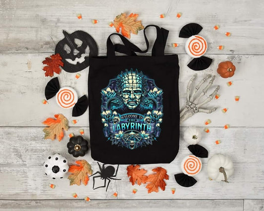 WE ARE THE LABYRN - Custom Economical Tote Bag (15x16)