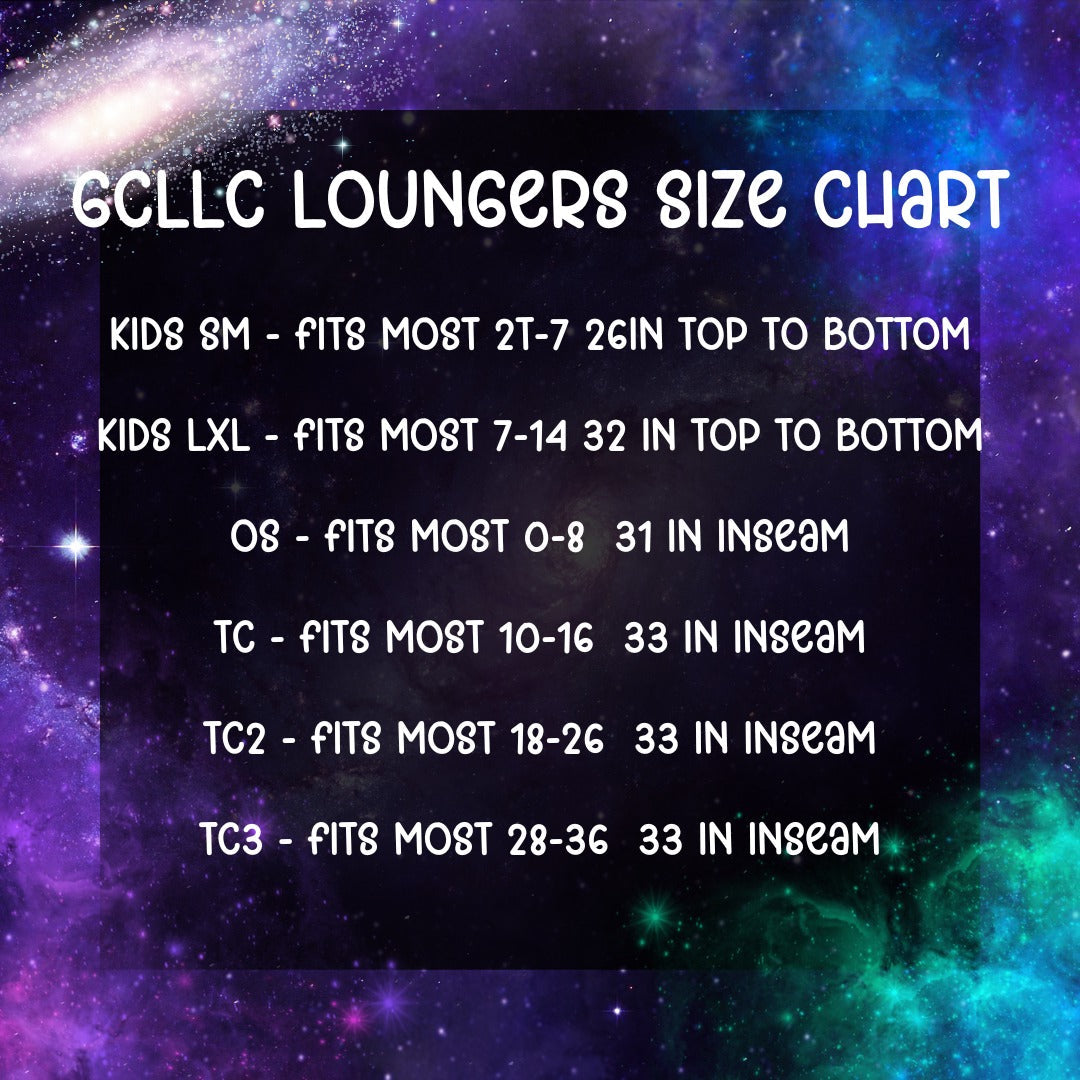 TS FAN - LEGGING/JOGGER/LOUNGER/SHORTS - B106 PREORDER CLOSING 5/19