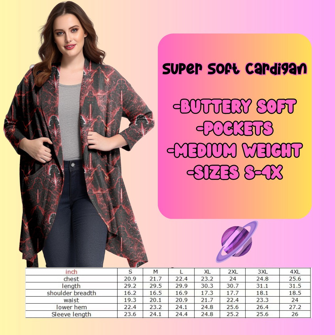 BATCH 117-MEAN BOWS-CARDIGAN-PREORDER CLOSING 9/10