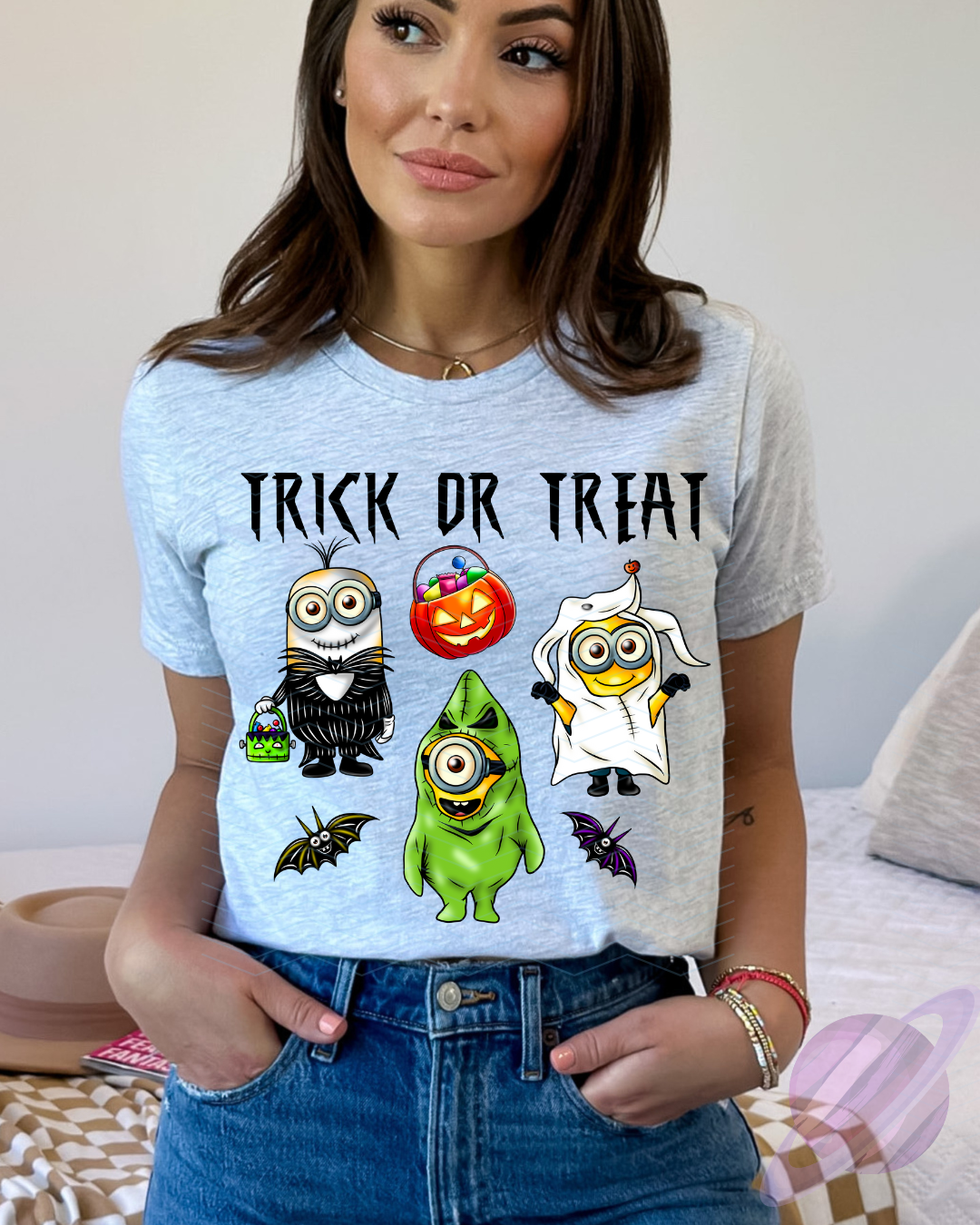 COSTUME MIN TEE