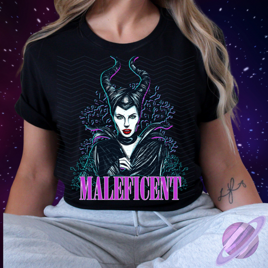 MALIF QUEEN 1 TEE