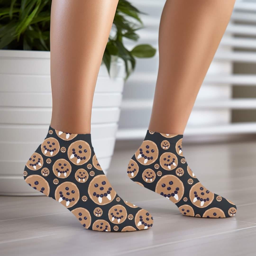 Vamp Cookie - Custom Socks for Everyday Comfort