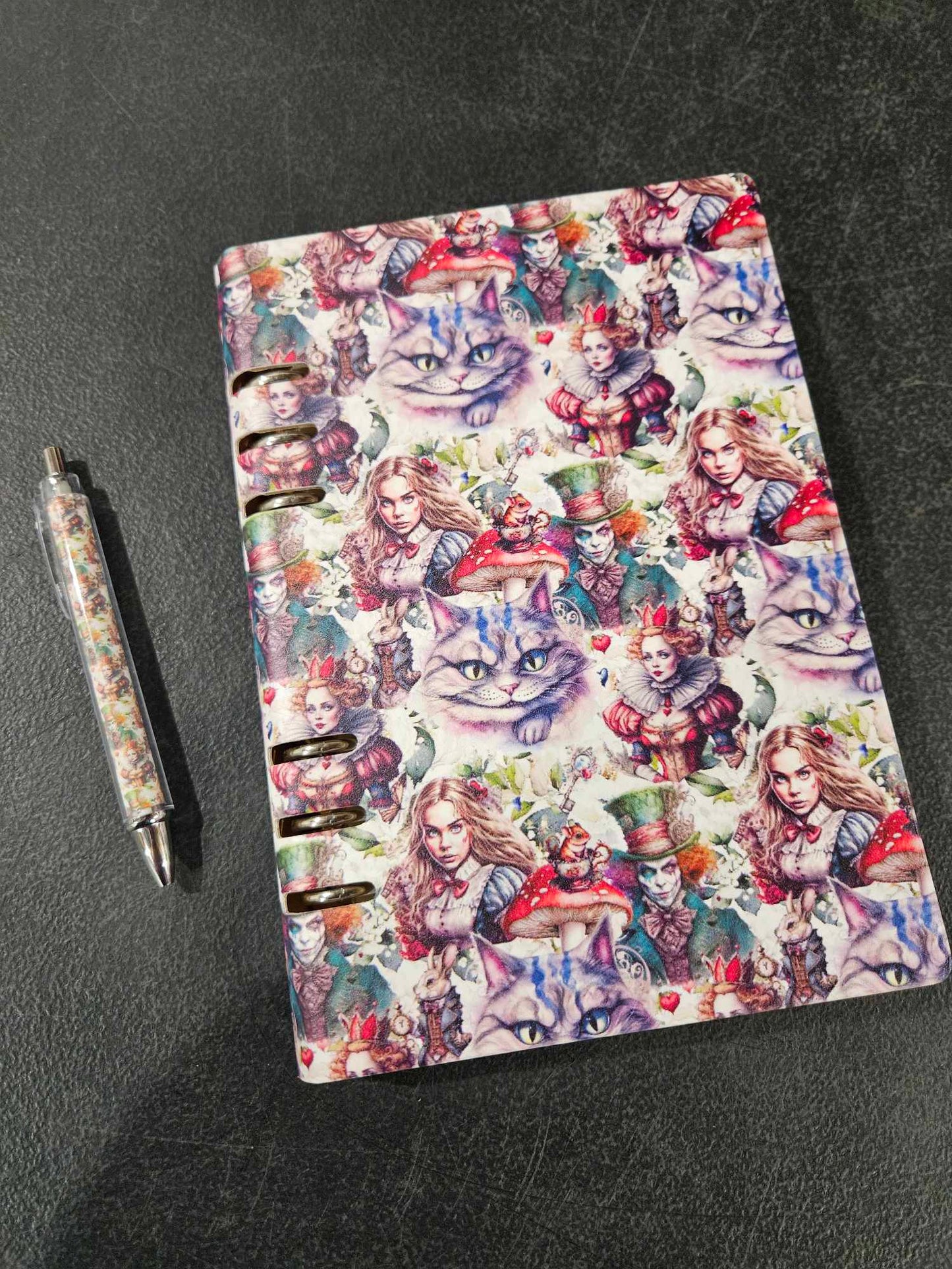 TS FAN -Matching A5 Notebook & Pen Set Round 4 Preorder Closing 5/17