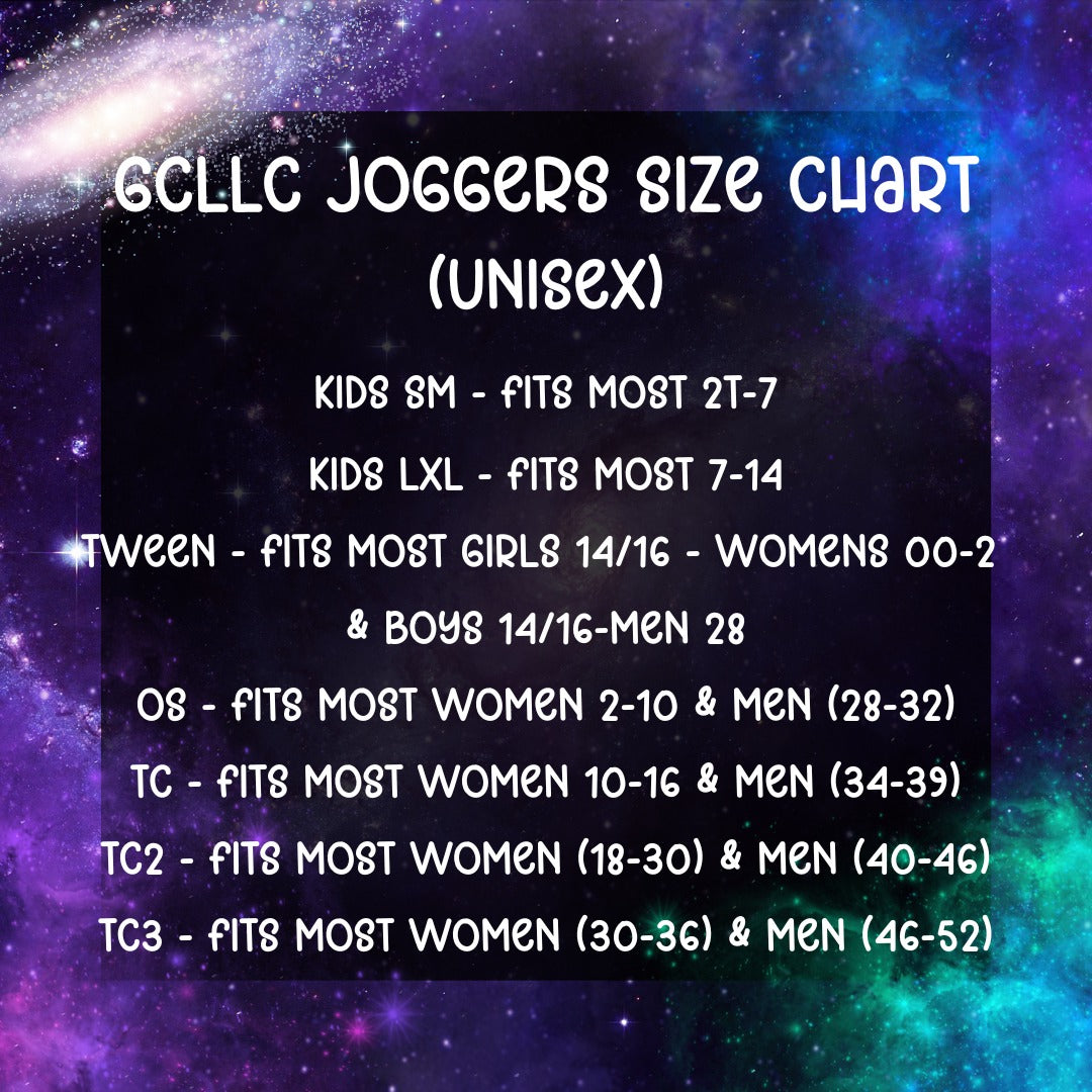 TS FAN - LEGGING/JOGGER/LOUNGER/SHORTS - B106 PREORDER CLOSING 5/19