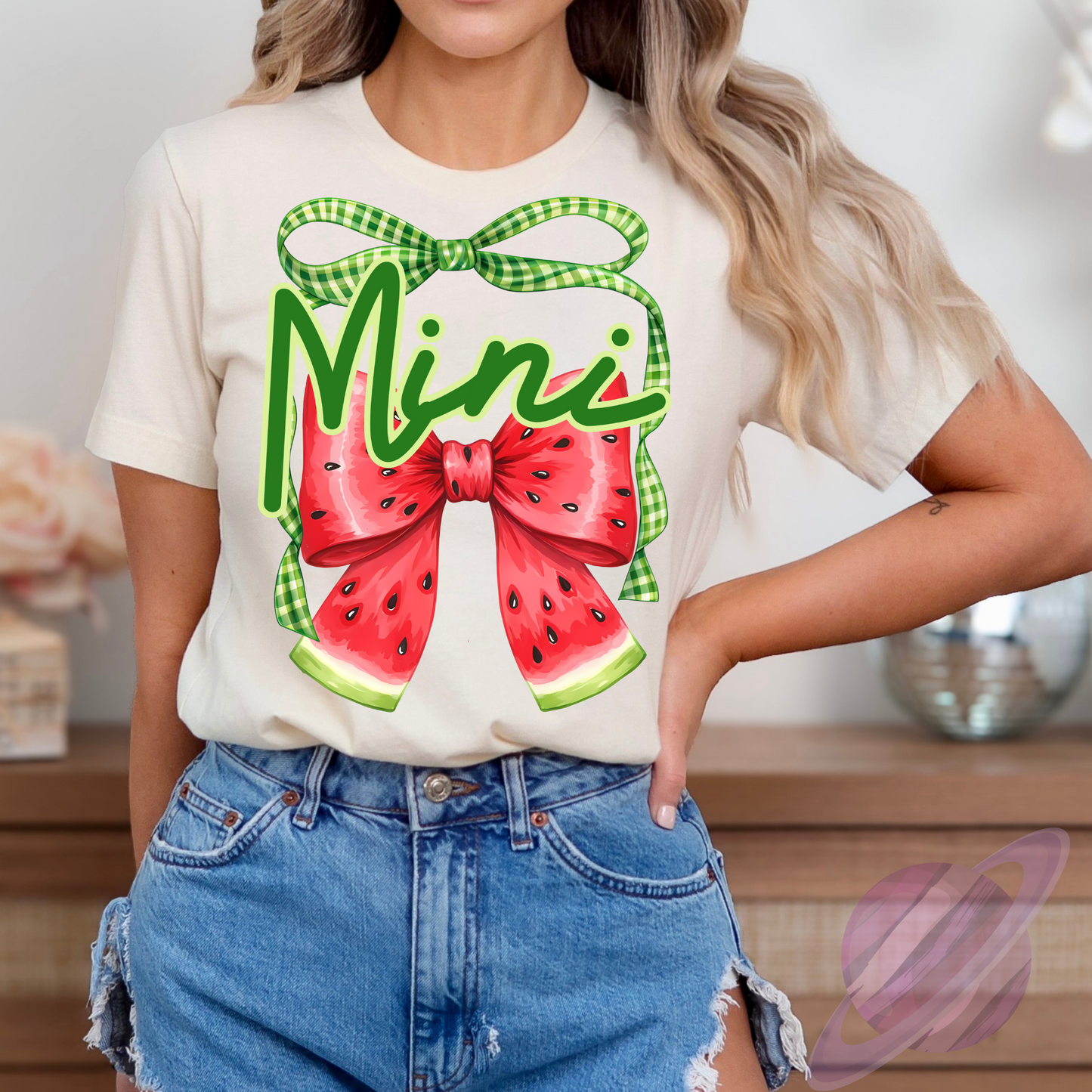 WATERMELON NAME COLLECTION (MULTIPLE OPTIONS)