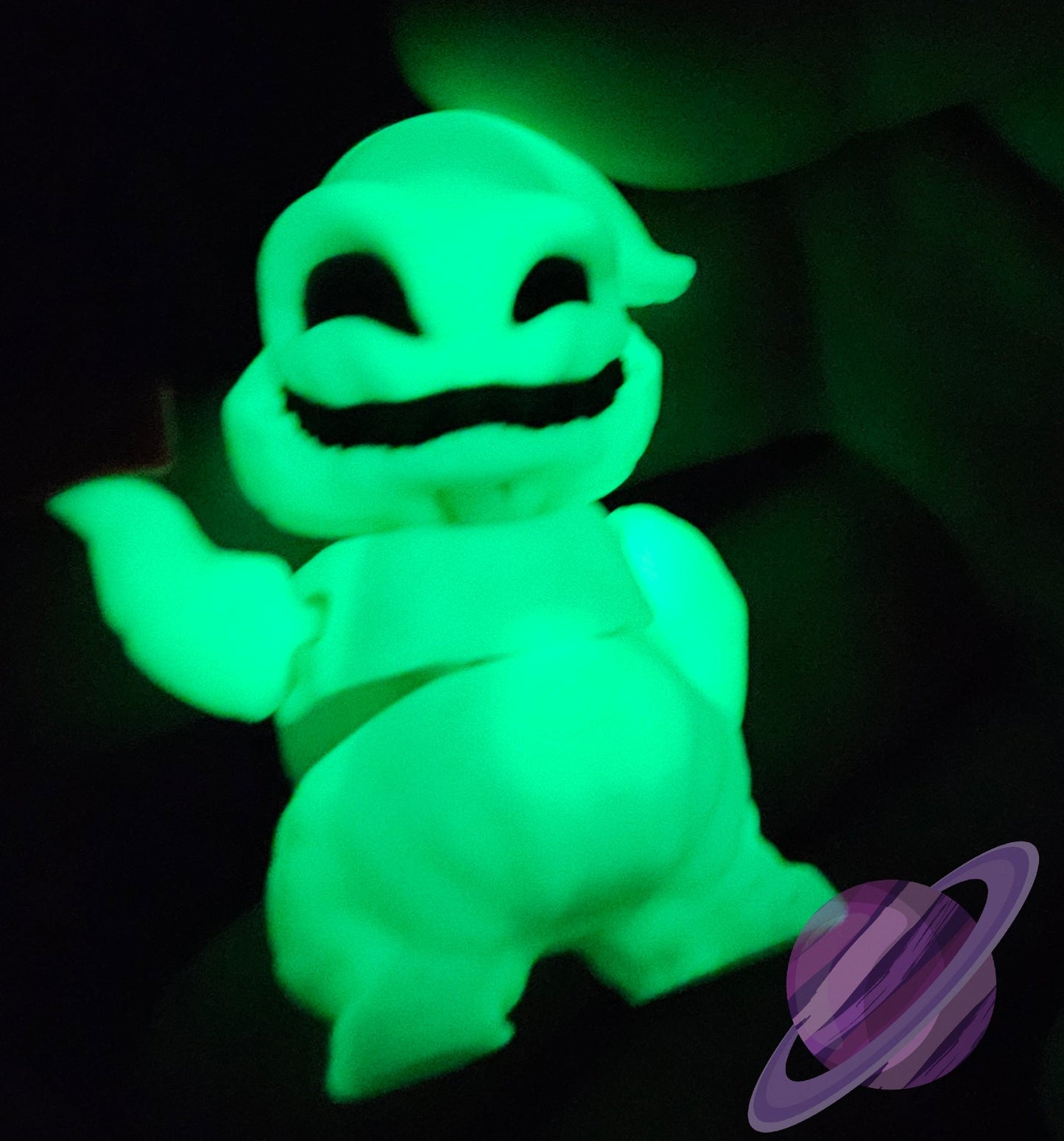 BOOGIE MAN STRAW BUDDY