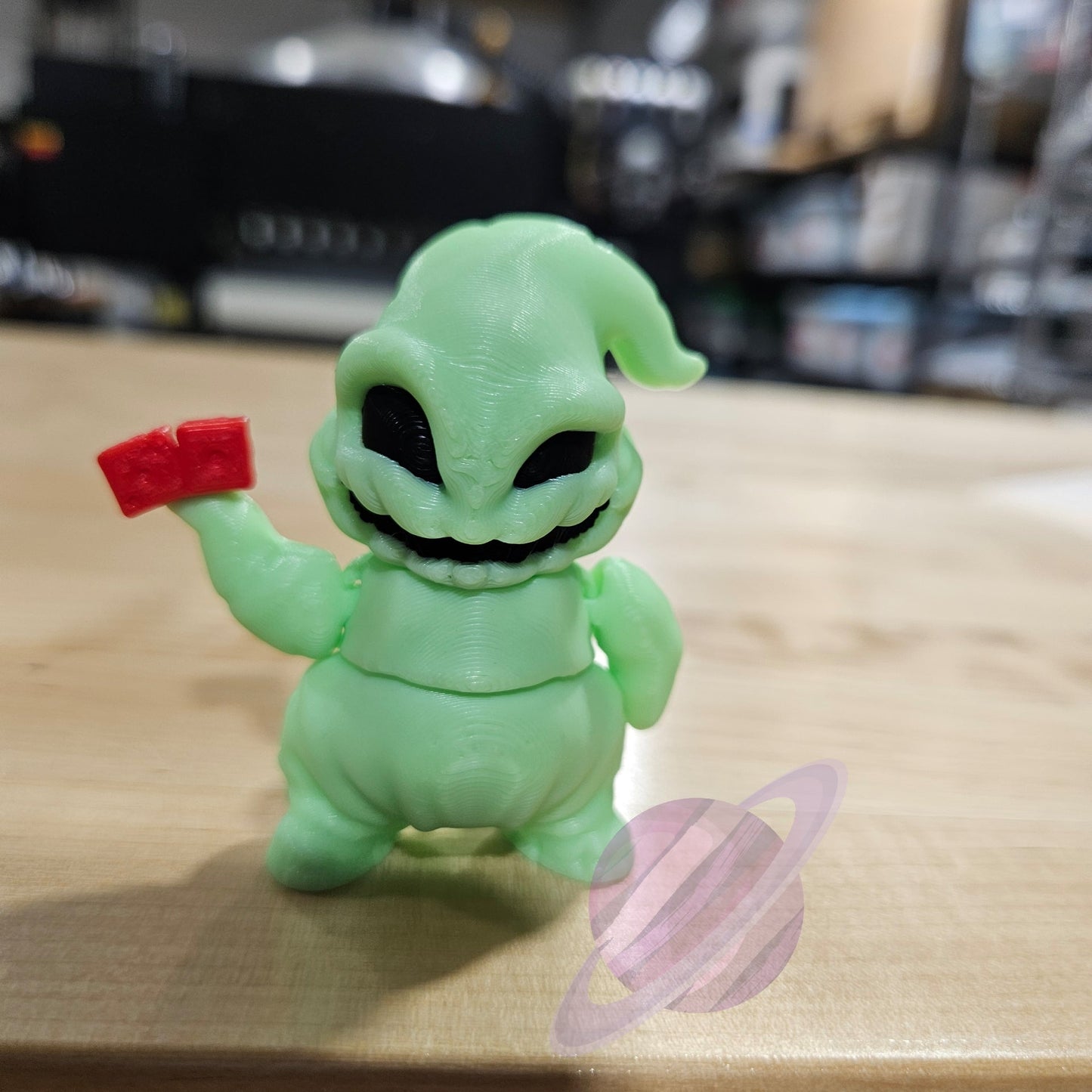 BOOGIE MAN STRAW BUDDY