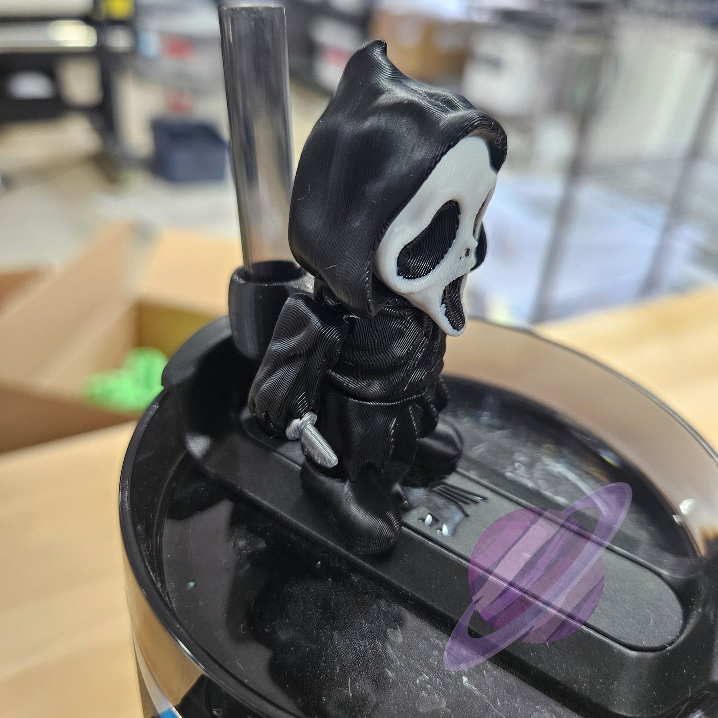 GF STRAW BUDDY