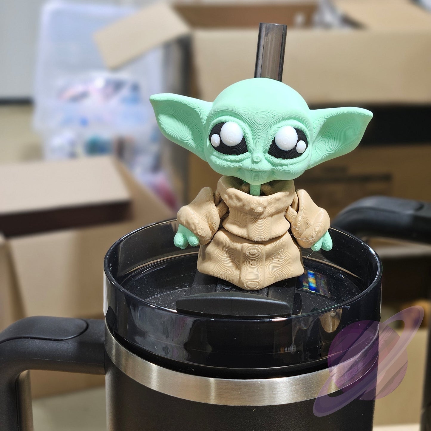 G FORCE STRAW BUDDY