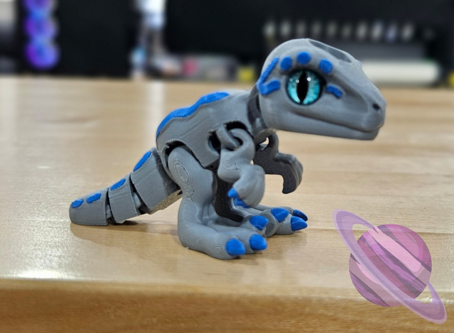 RAPTOR STRAW BUDDY