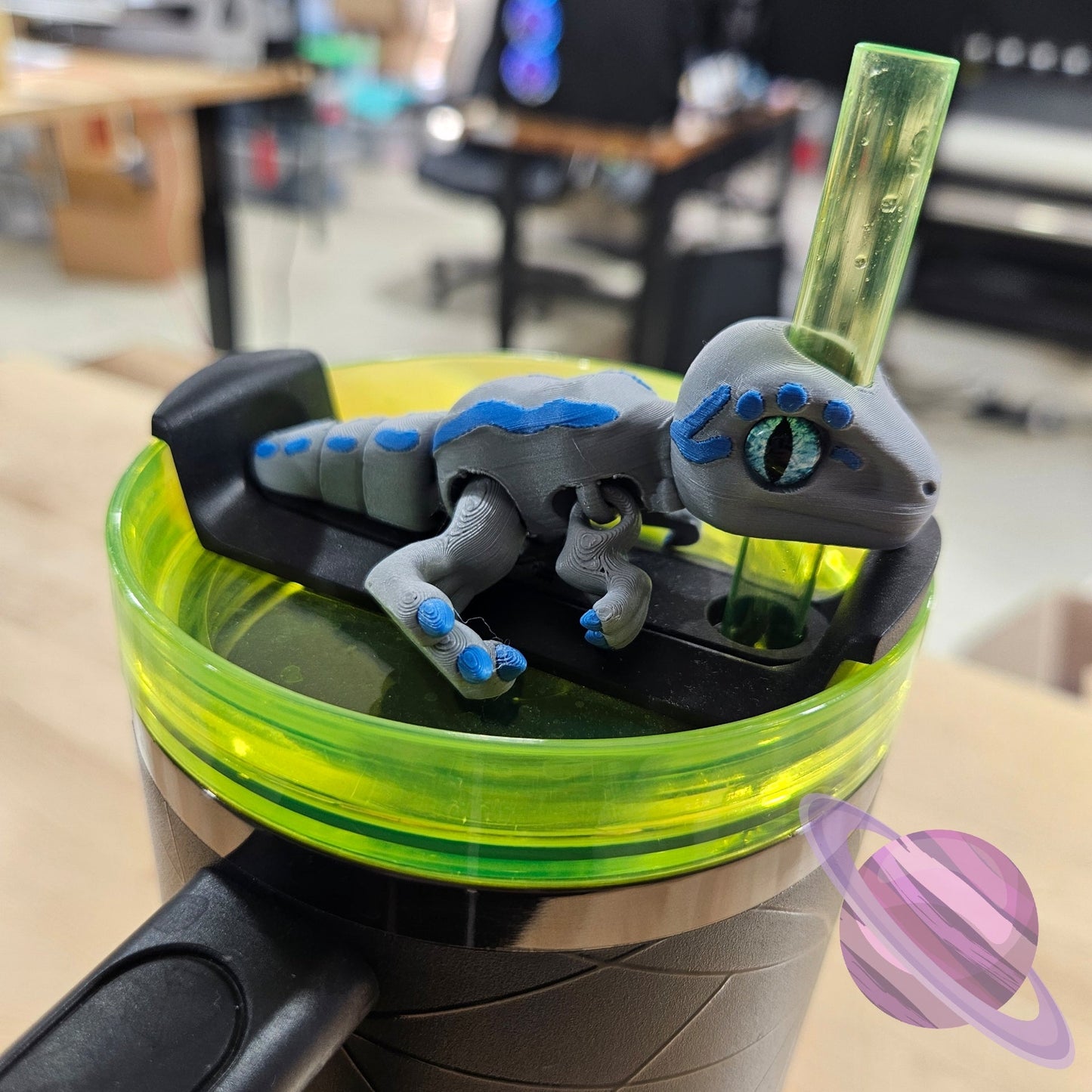 RAPTOR STRAW BUDDY