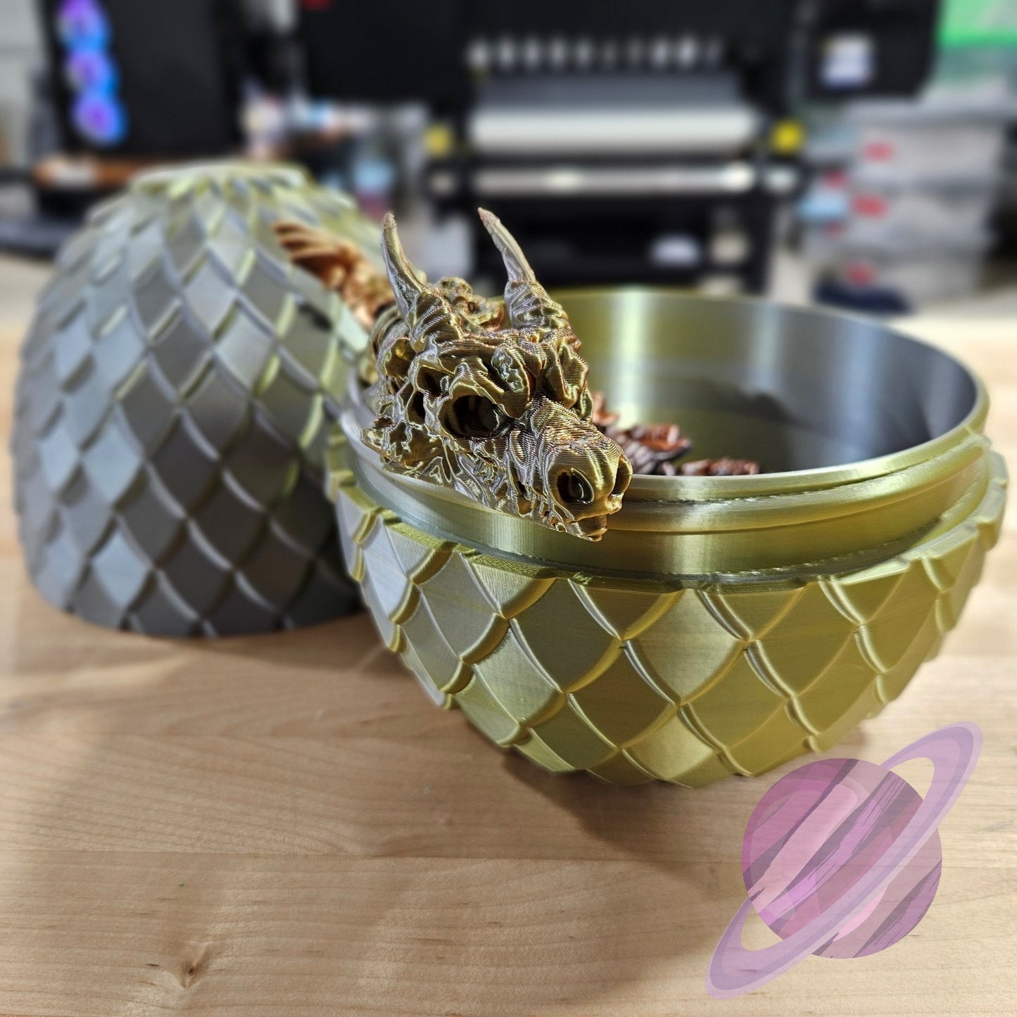 SKULL DRAGON