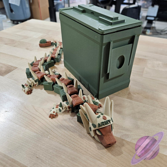 ARMY DRAGON