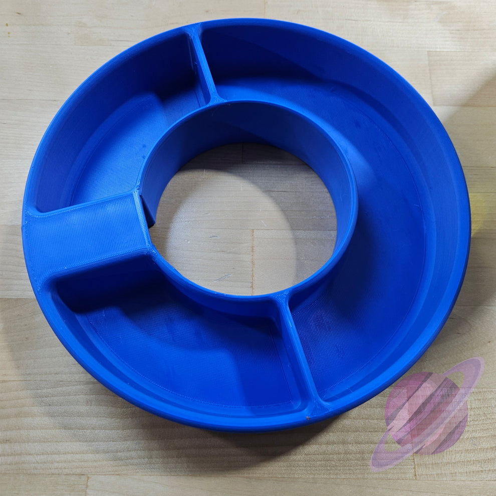3D PRINTED 40 OZ CUP SNACK TRAY