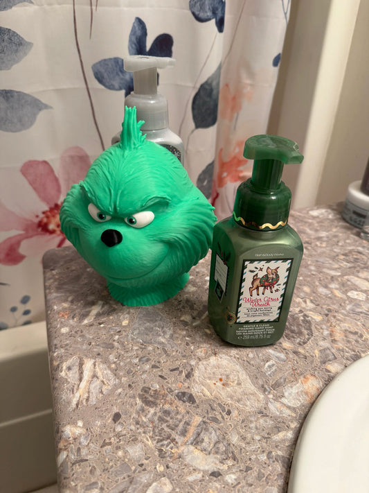 MEAN ONE SOAP HOLDER- 3D PRINTED