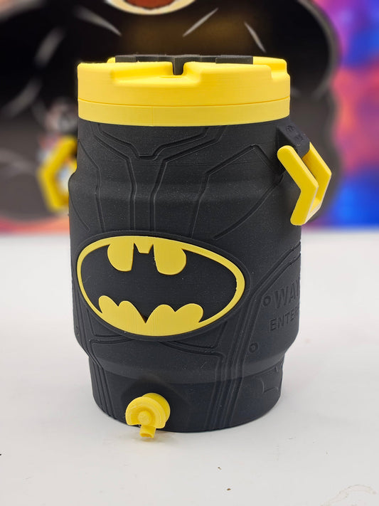 BAT GUY-3D PRINTED CUSTOM 12 OUNCE CAN HOLDERS