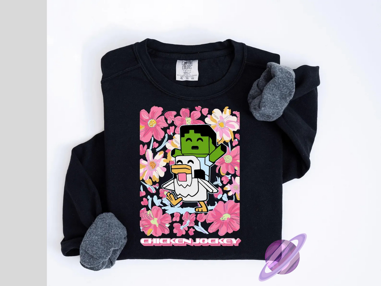 CHICKEN J TEES (Multiple Options Leave A Note W/ Your Choice)