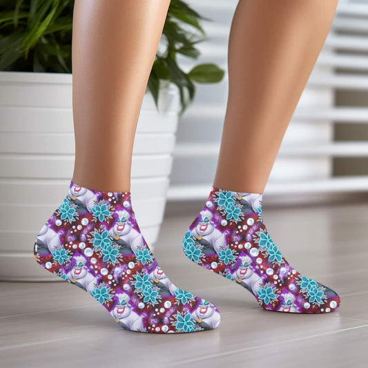 Sea Witch – Custom Socks for Everyday Comfort
