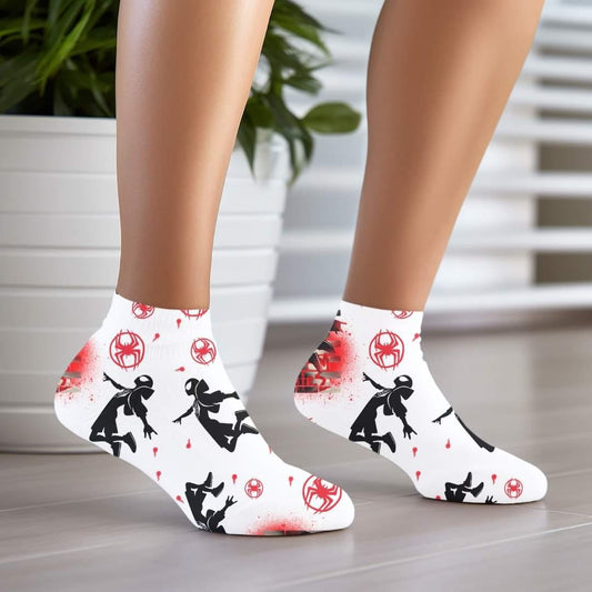 Spider - Custom Socks for Everyday Comfort