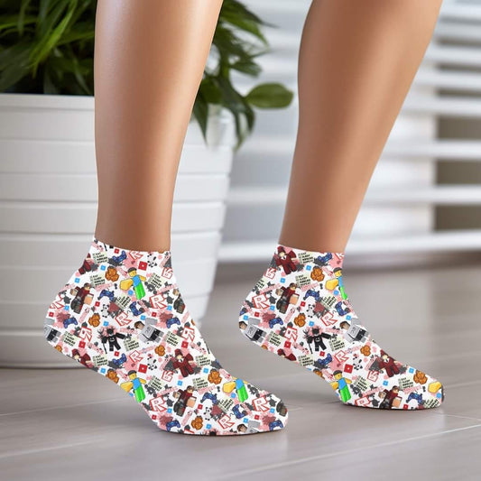 Blox - Custom Socks for Everyday Comfort