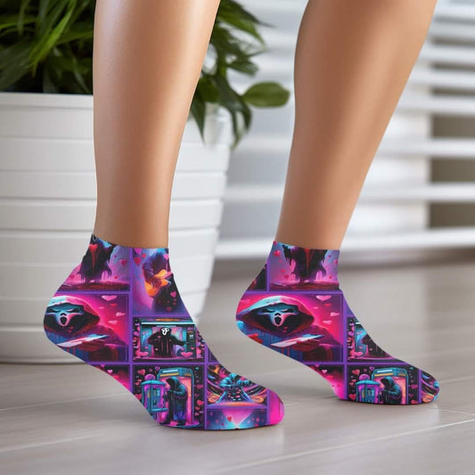 GF - Custom Socks for Everyday Comfort