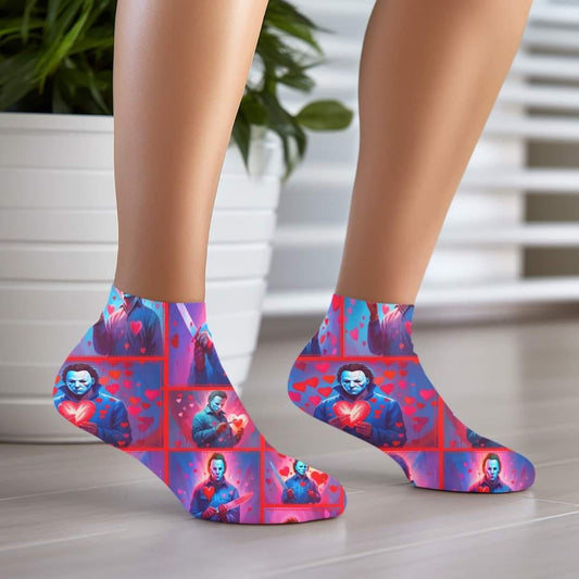 Mike - Custom Socks for Everyday Comfort