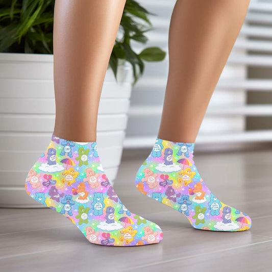 Color Bears - Custom Socks for Everyday Comfort