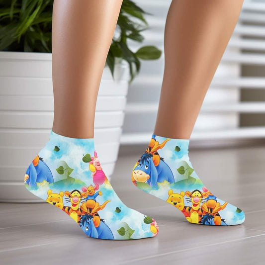 Acre Friends - Custom Socks for Everyday Comfort