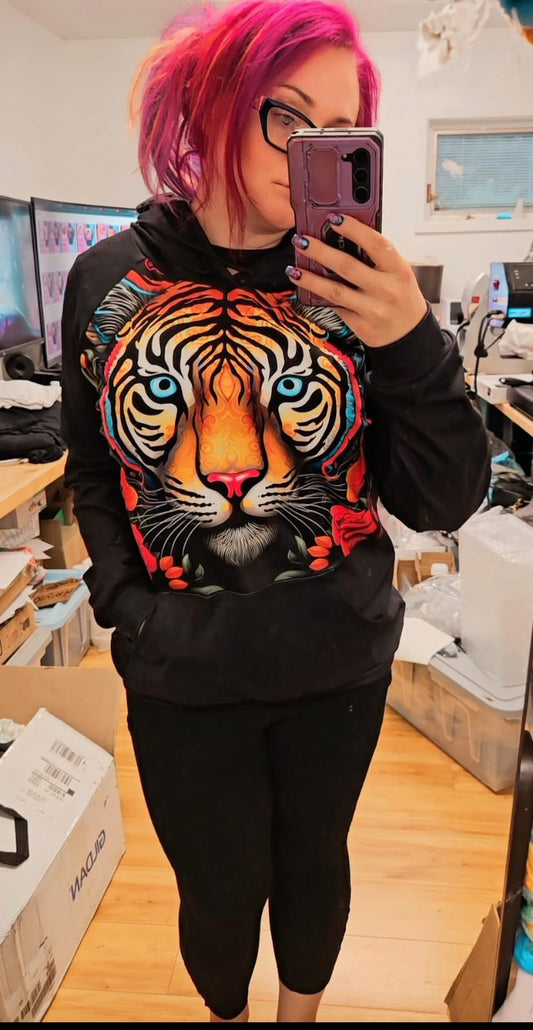 LF TATTOO HOODIE-OUTFIT RUN PREORDER CLOSING 1/10 -CUSTOM HOODIES RE-RUN PREORDER CLOSING 5/11