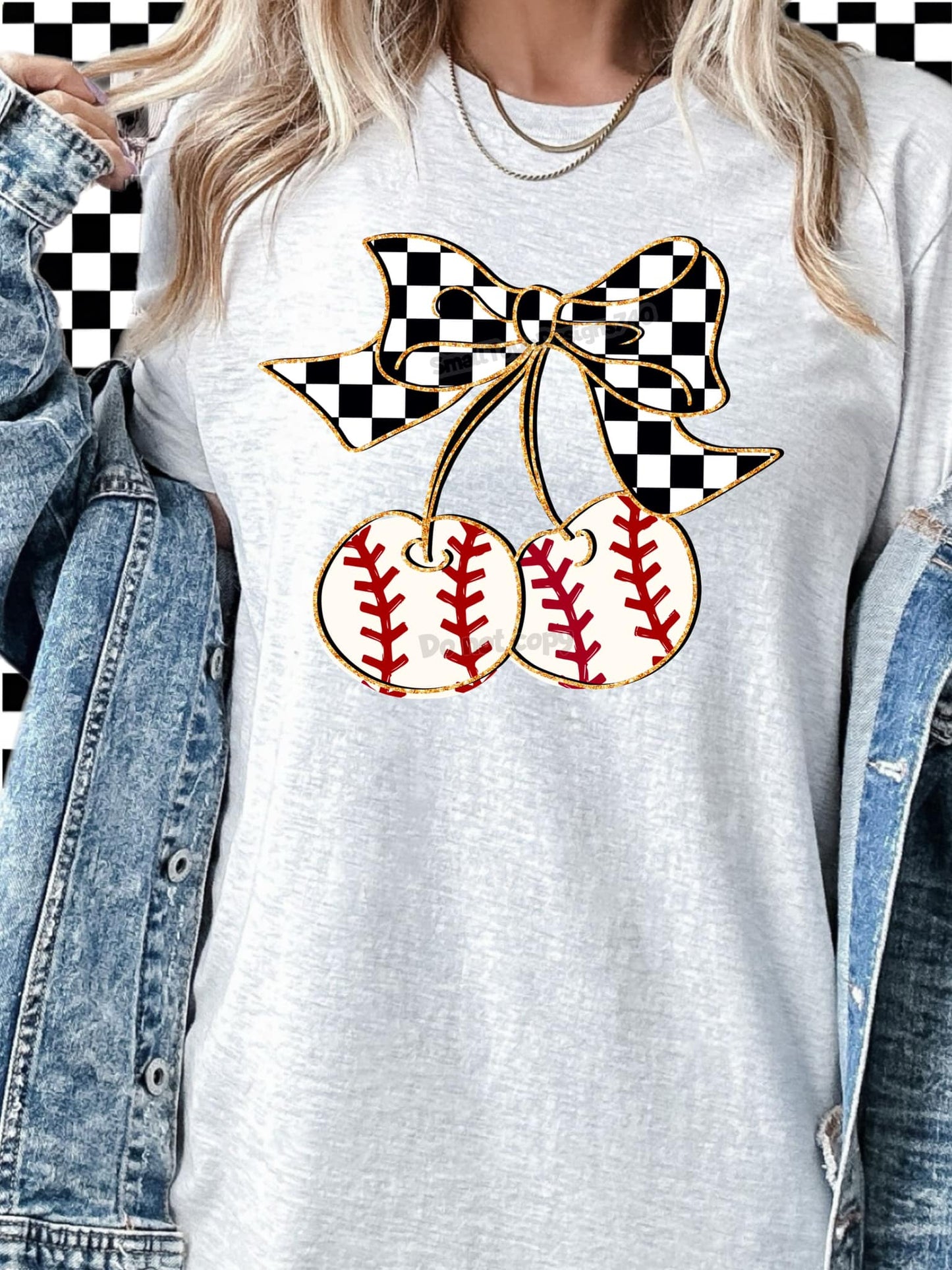 BASEBALL NAME CHERRIES NAME COLLECTION (MULTIPLE OPTIONS)
