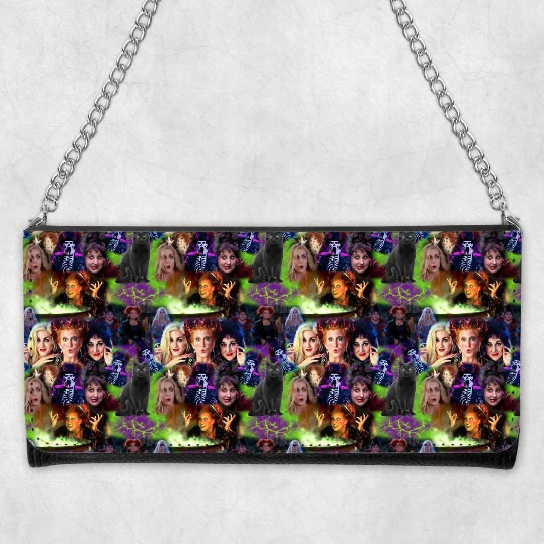 HoPo Sistas - Custom Chain Purse – 43” Chain Length