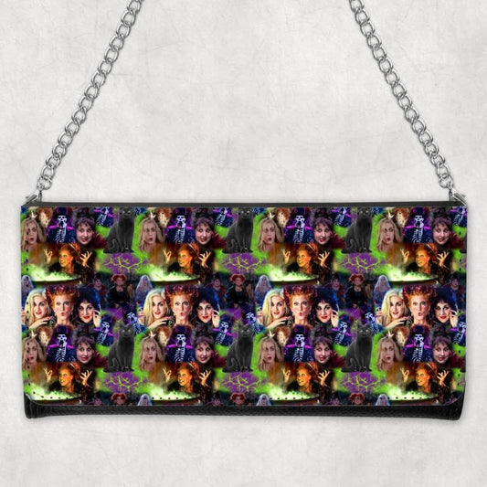 HoPo Sistas - Custom Chain Purse – 43” Chain Length