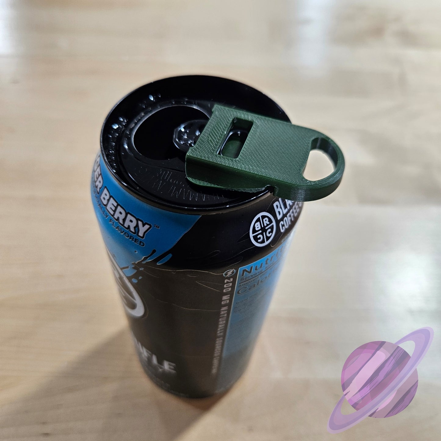 SODA CAN SAVER DRINK OPENERS