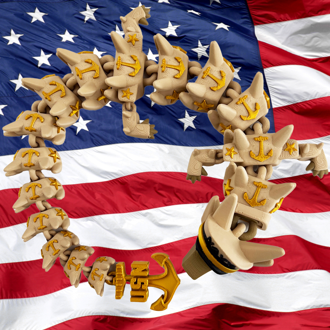 NAVY DRAGON