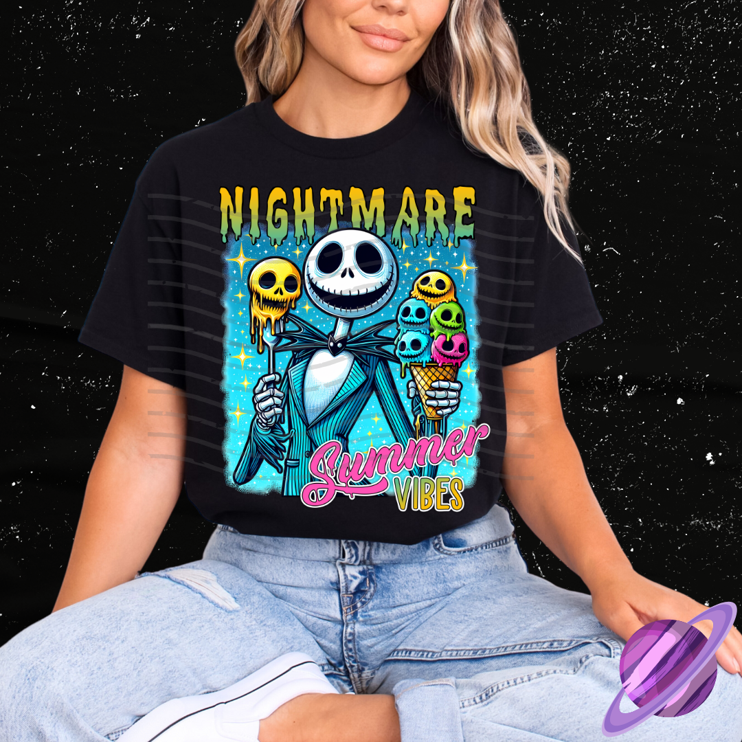 KILLER SUMMER VIBES (Multiple Options Leave A Note W/ Your Choice)