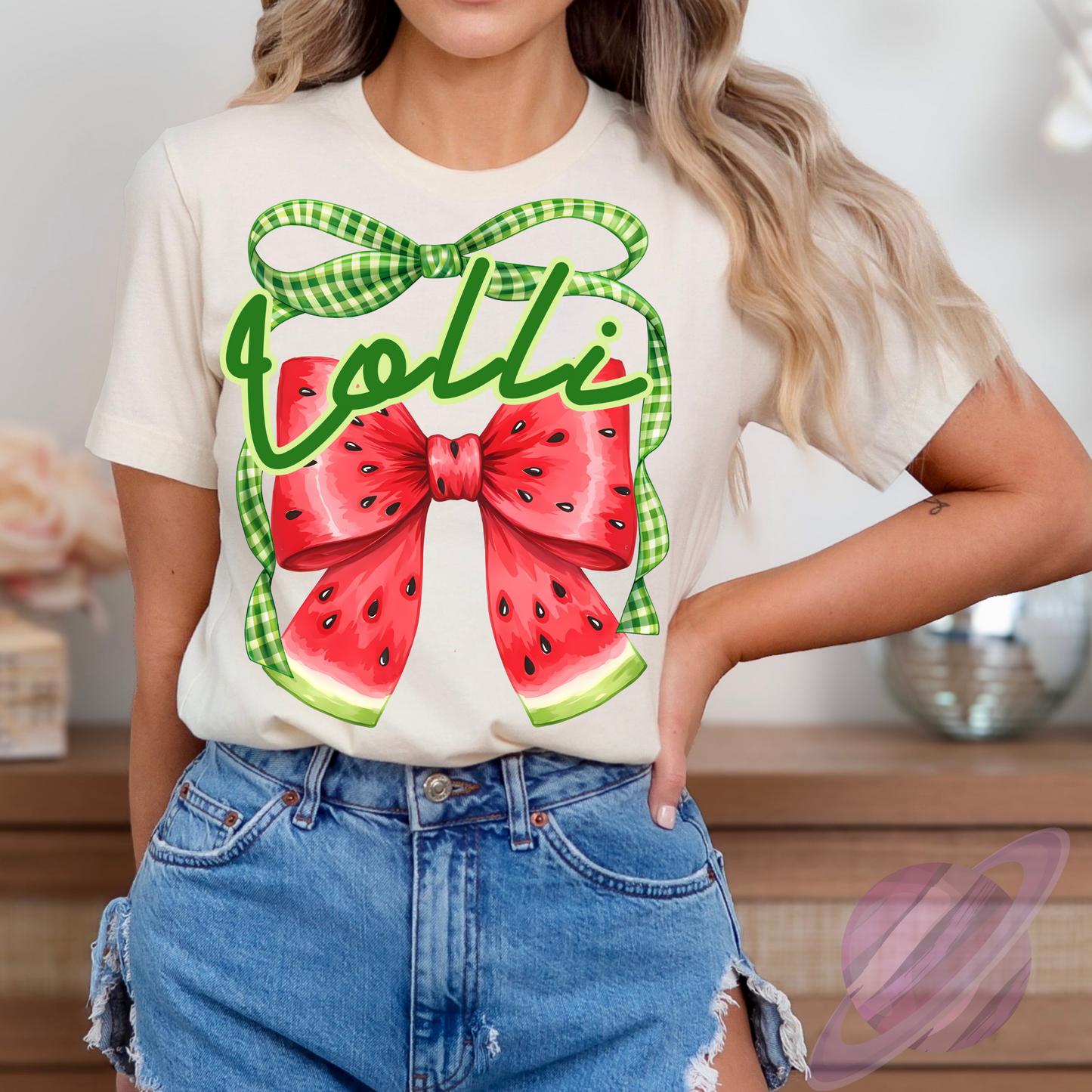 WATERMELON NAME COLLECTION (MULTIPLE OPTIONS)
