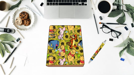 ACRE PALS SUNFLOWER – 3-in-1 Custom Journal Set (A5 Size)
