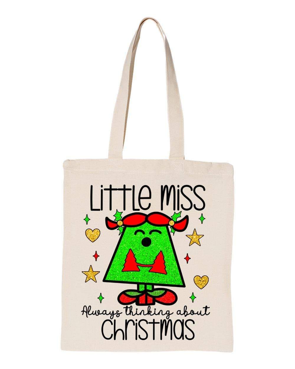SMALL BUSINESS STUFF - Custom Economical Tote Bag (15x16)