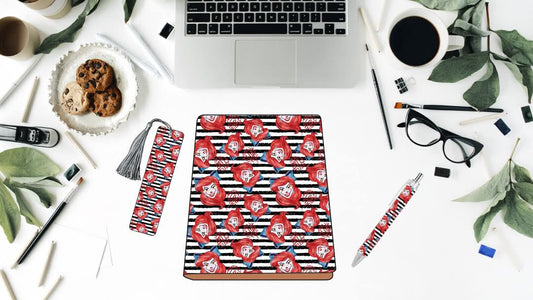 ARIEL FLOAT – 3-in-1 Custom Journal Set (A5 Size)