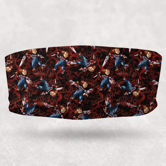 BAD DOLL – Custom Lightweight Headband