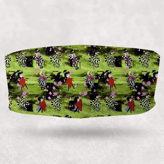 BEETLE CARTOON – Custom Lightweight Headband