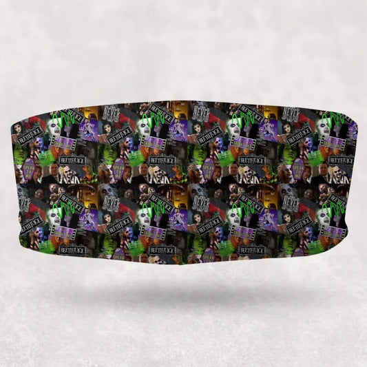 BEETLE DEAD – Custom Lightweight Headband